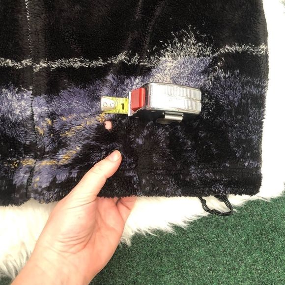 Vintage Bear Ridge Lighthouse Fleece Jacket - Picture 6 of 15